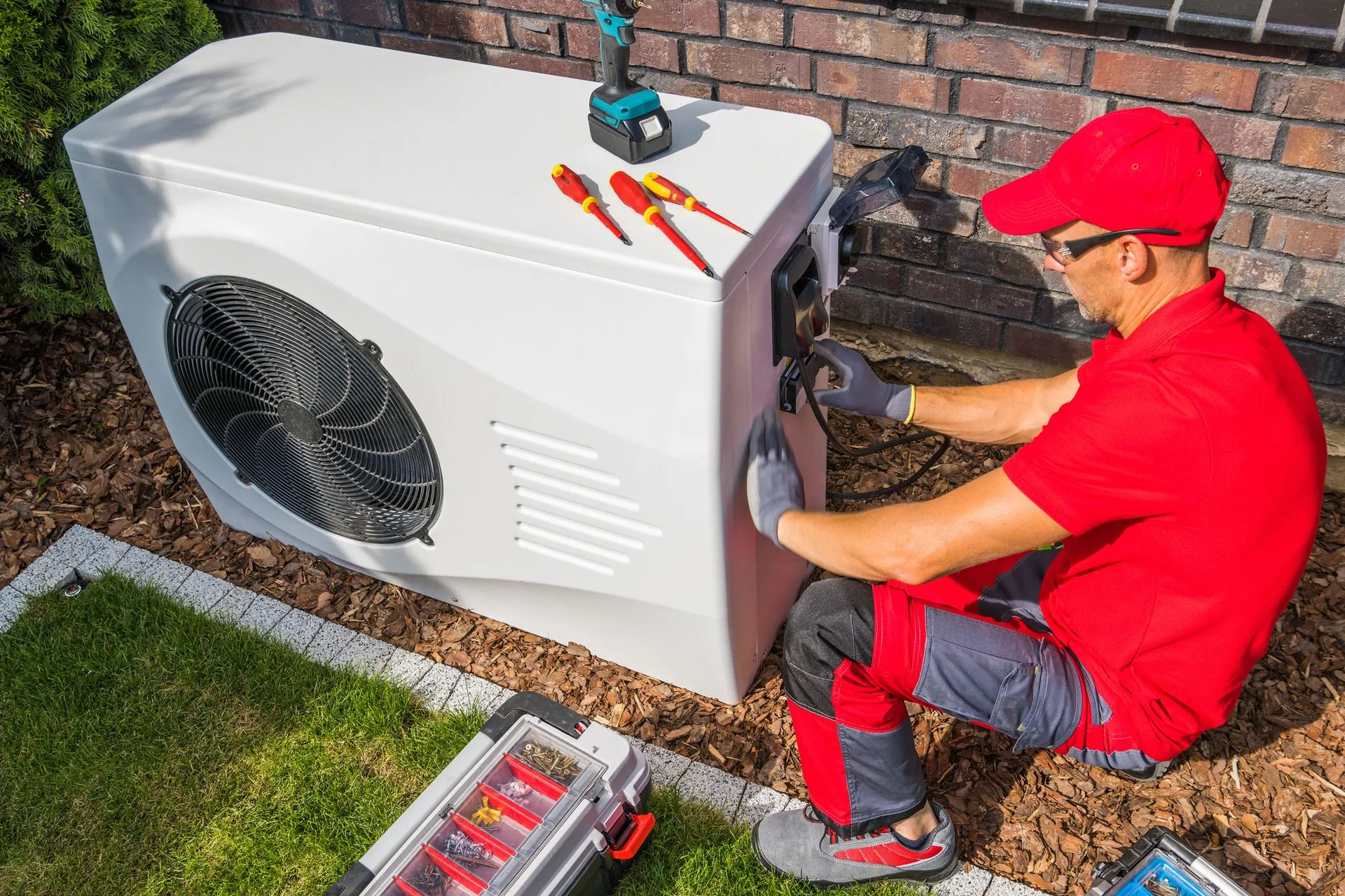 About HVAC in Lacombe, LA